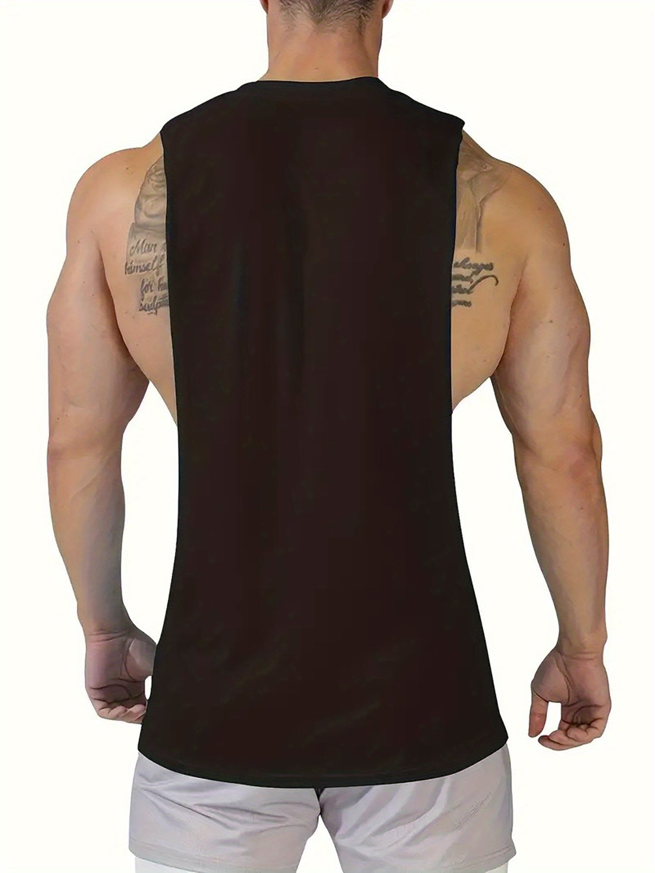 Men's Quick-Dry Athletic Tank Top