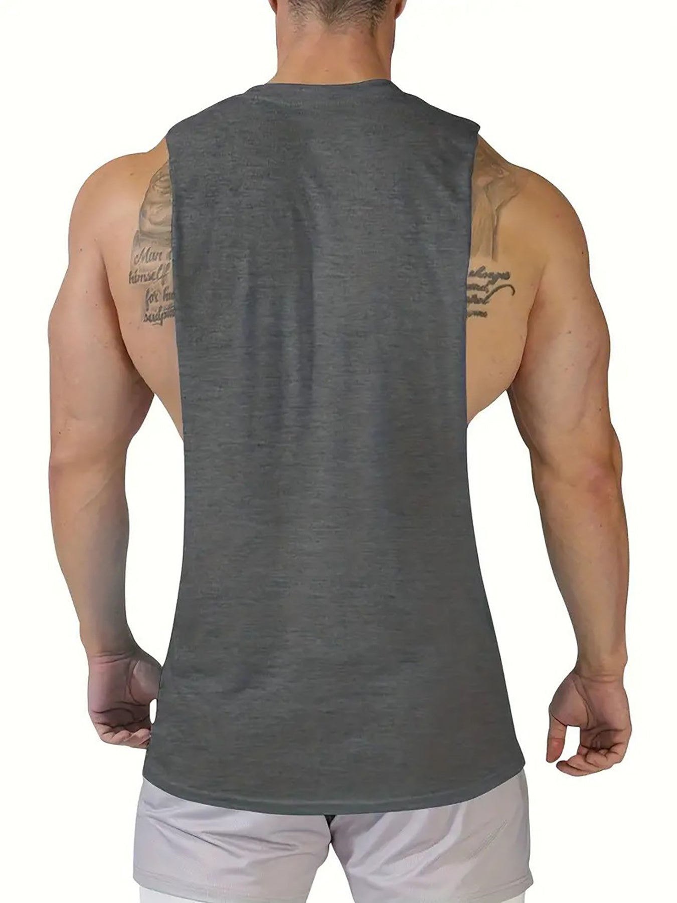 Men's Quick-Dry Athletic Tank Top
