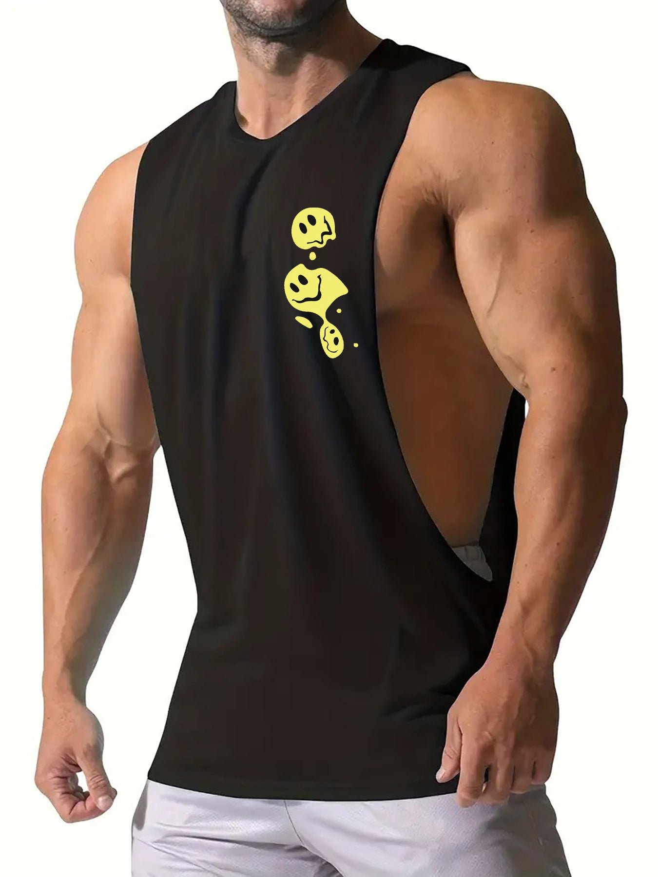 Men's Quick-Dry Athletic Tank Top