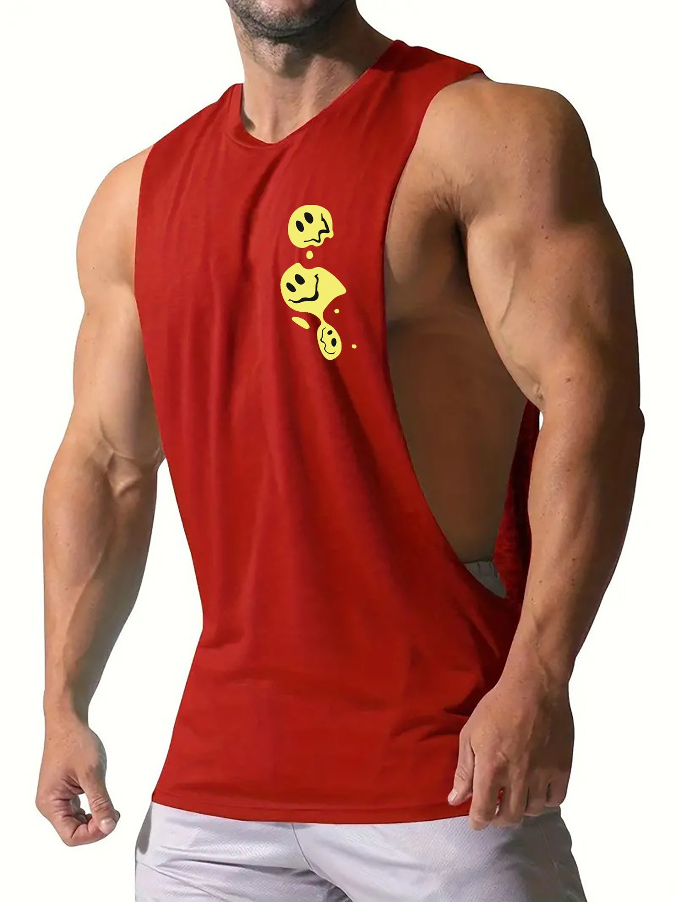 Men's Quick-Dry Athletic Tank Top
