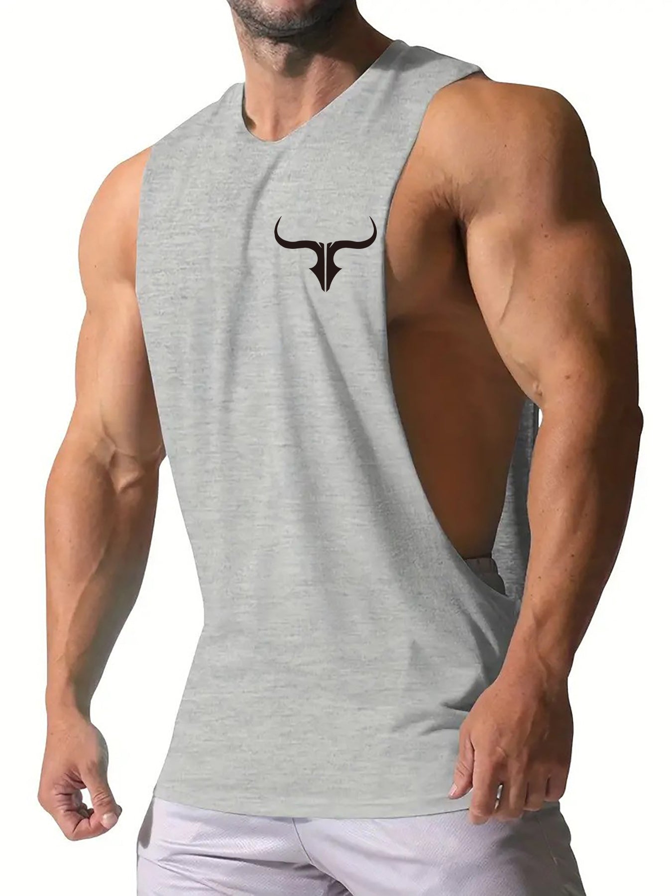 Men's Quick-Dry Athletic Tank Top