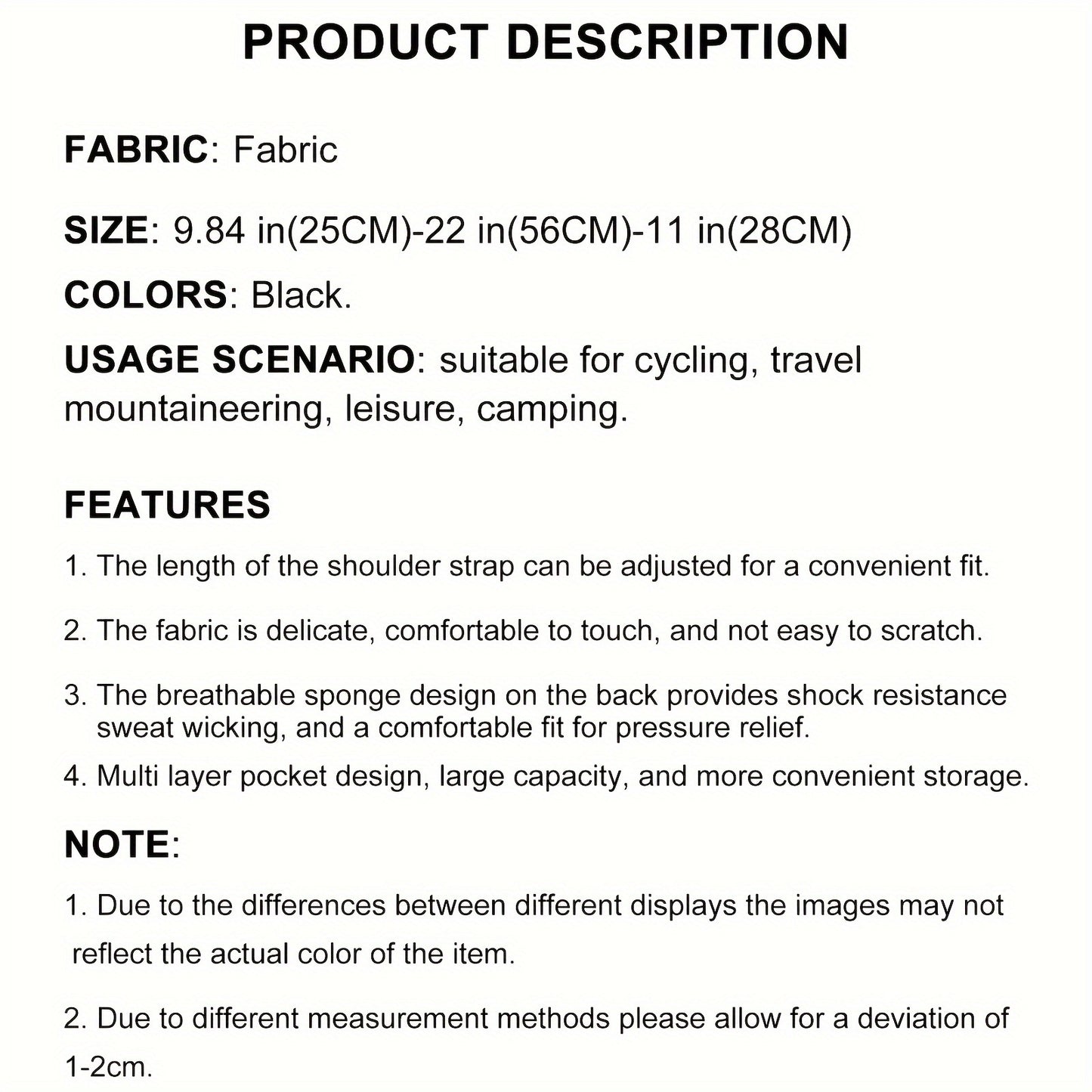 Extra-Large Capacity Gym Bag - Waterproof and Durable Design with Dry and Wet Separation,