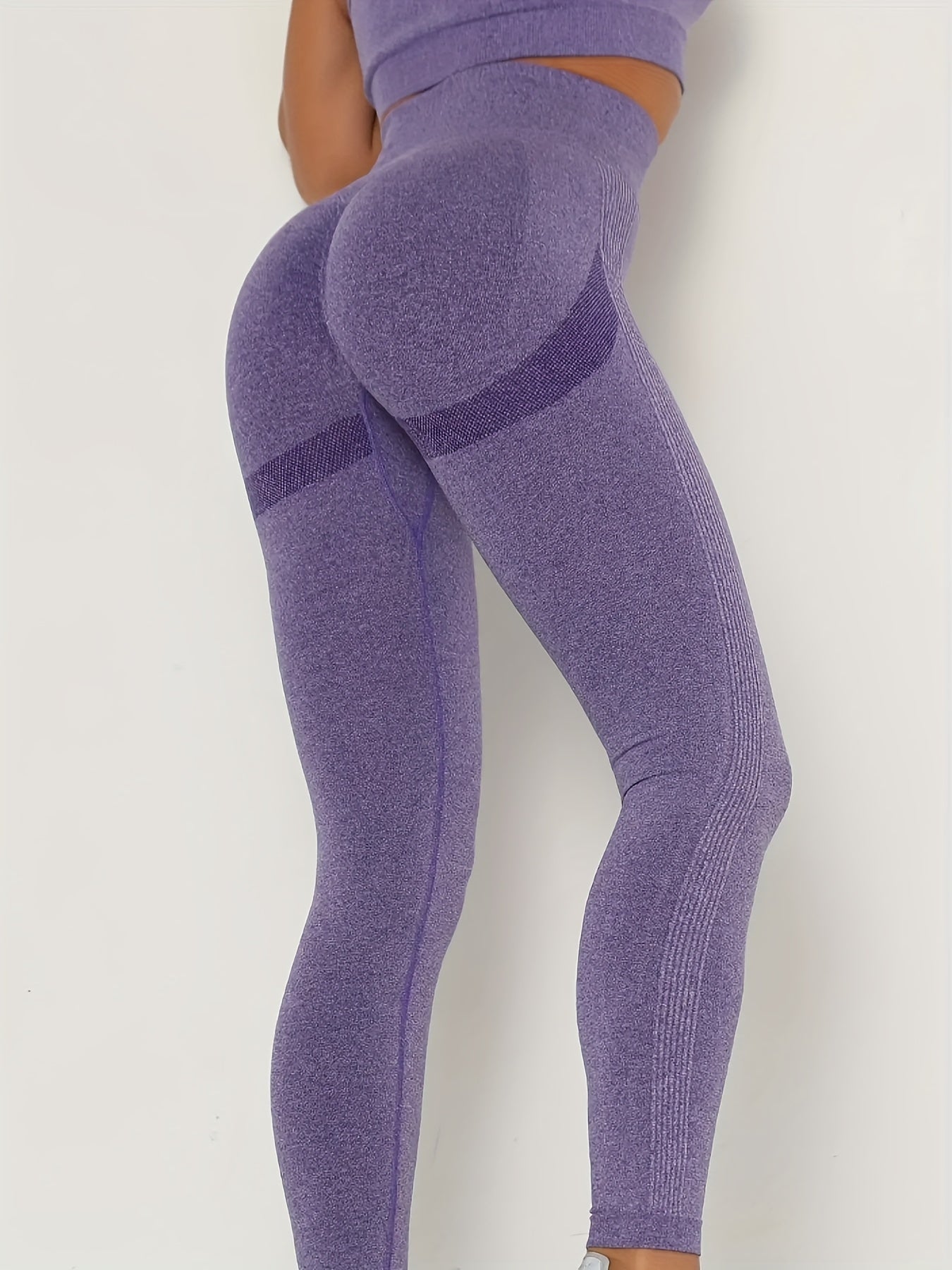 4Piece Seamless Leggings Sets For Women,