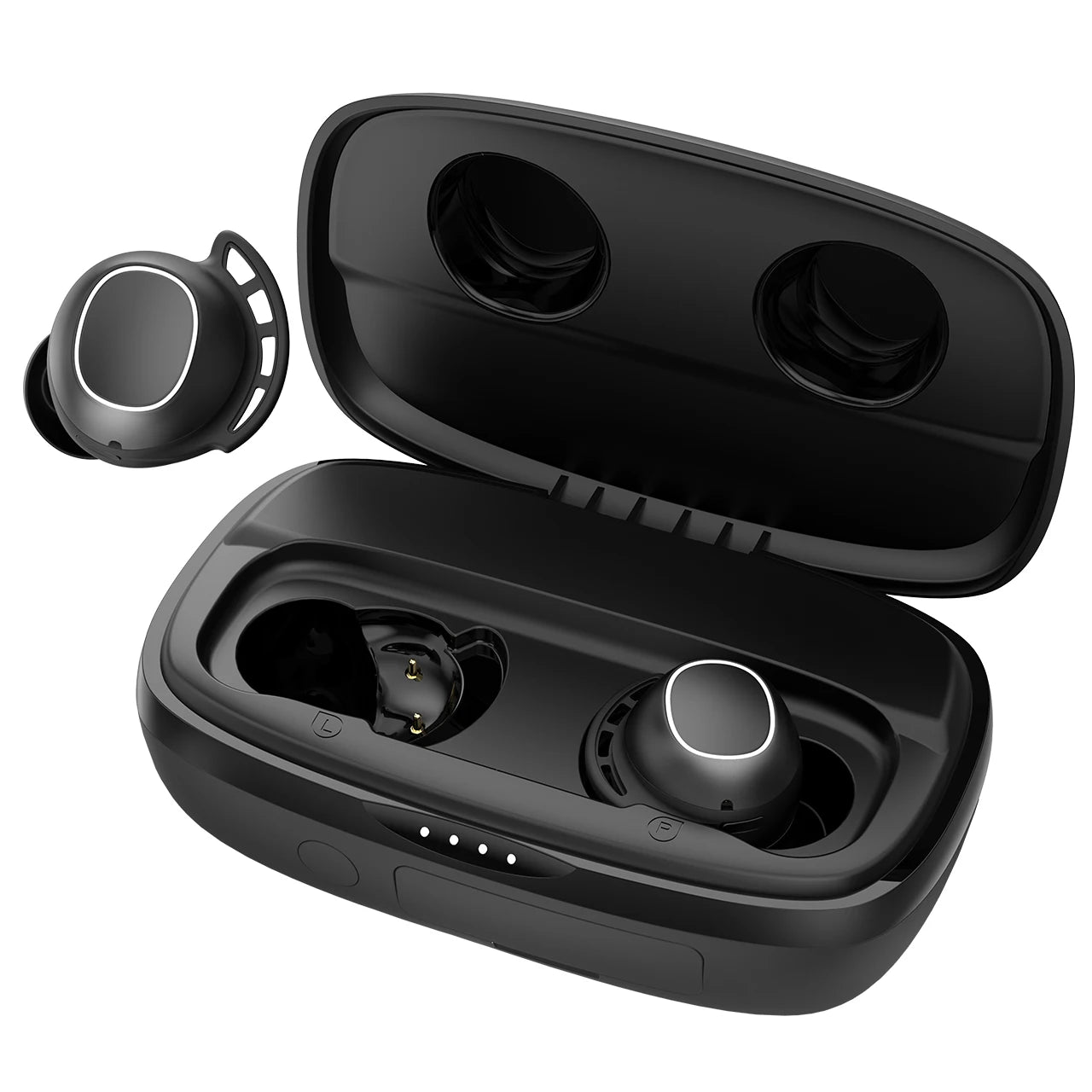 M30 Plus in-Ear Bluetooth Earbuds 85H Deep Bass Immersive Sound