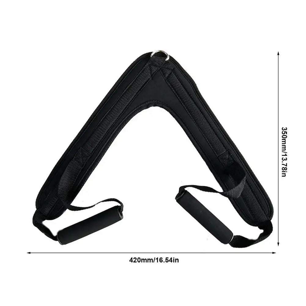 V-Shape Press Down Bar