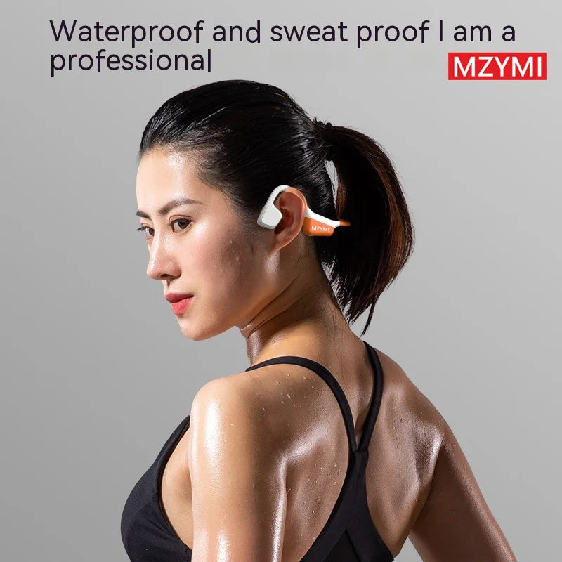 MZYMI I18Pro Bone Conduction t