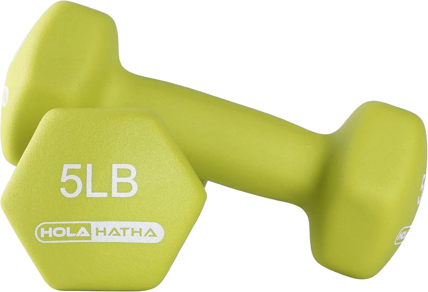 Neoprene Dumbbell Free Hand Weight Set with Rack,