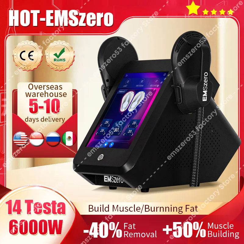Body Muscle Stimulation Massager