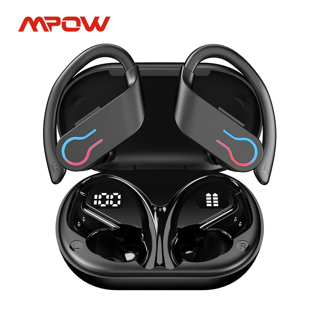 Bluetooth 5.3 Earphones Sports Headset