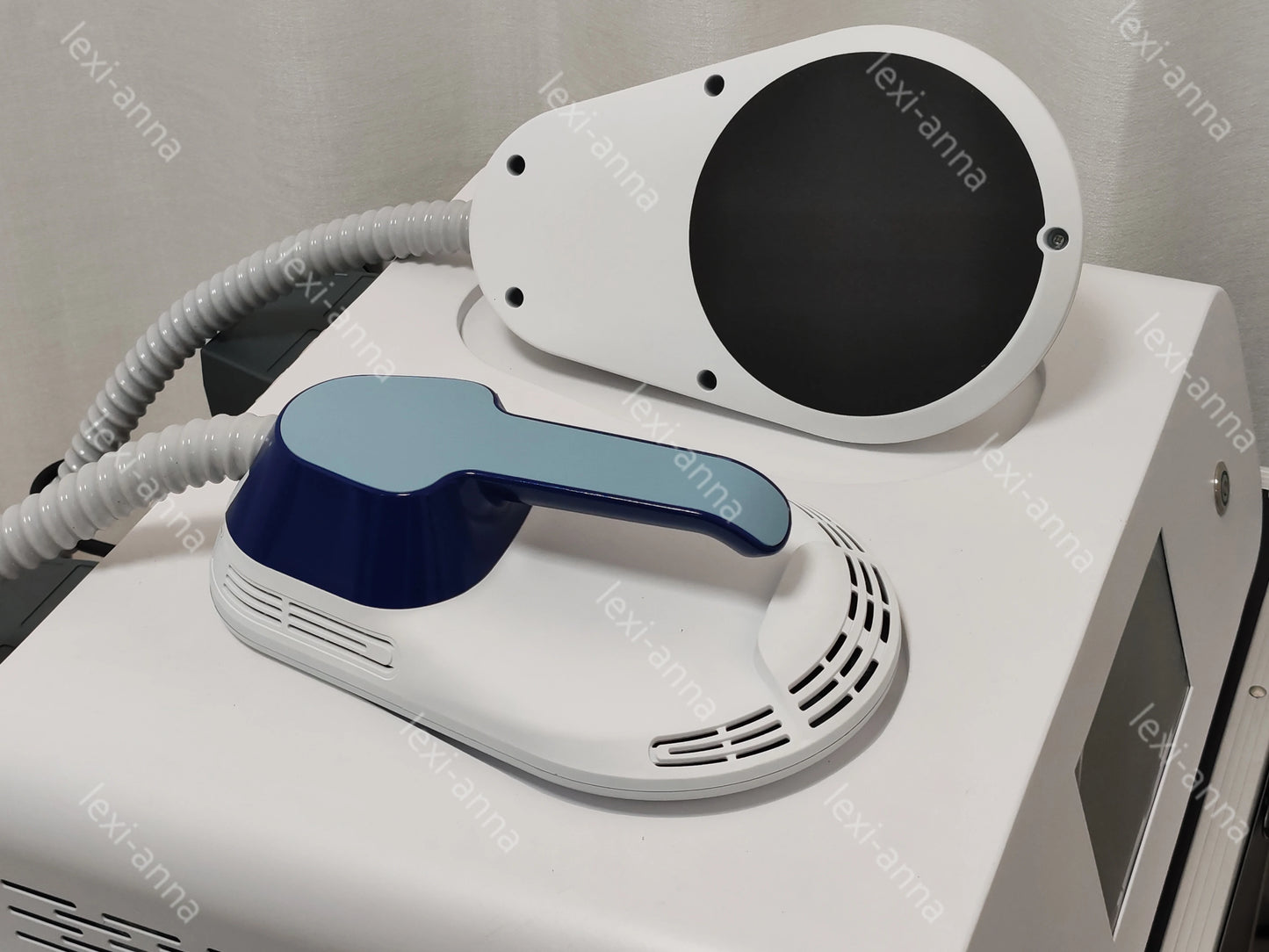 Tesla Professional EMS 6500W 200HZ RF Body Shaping Slimming Weight lose Burns fat