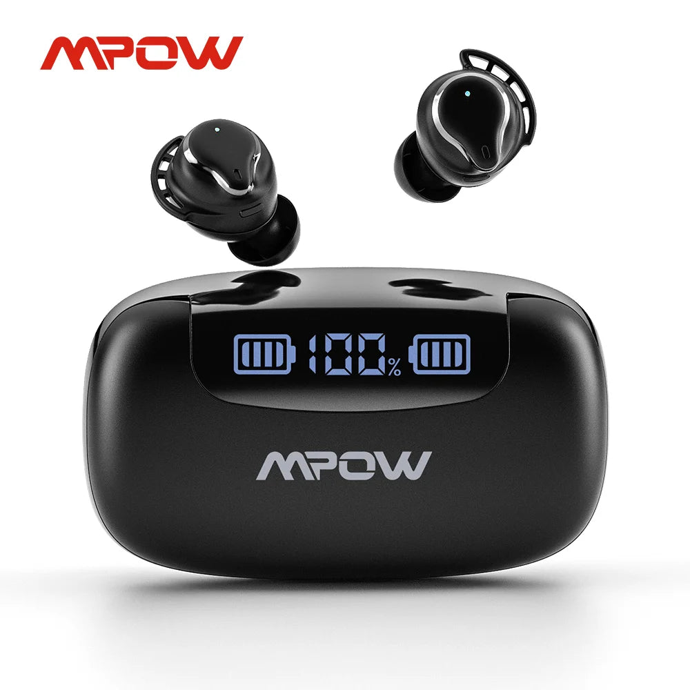 M30 Plus in-Ear Bluetooth Earbuds 85H Deep Bass Immersive Sound