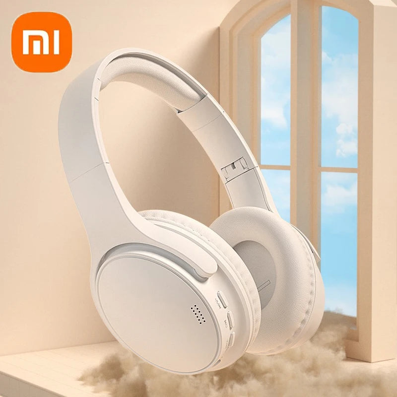 Wireless Bluetooth Sports And Game Headphones 5.0 Foldable Headphones