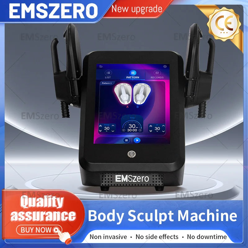 Body Muscle Stimulation Massager