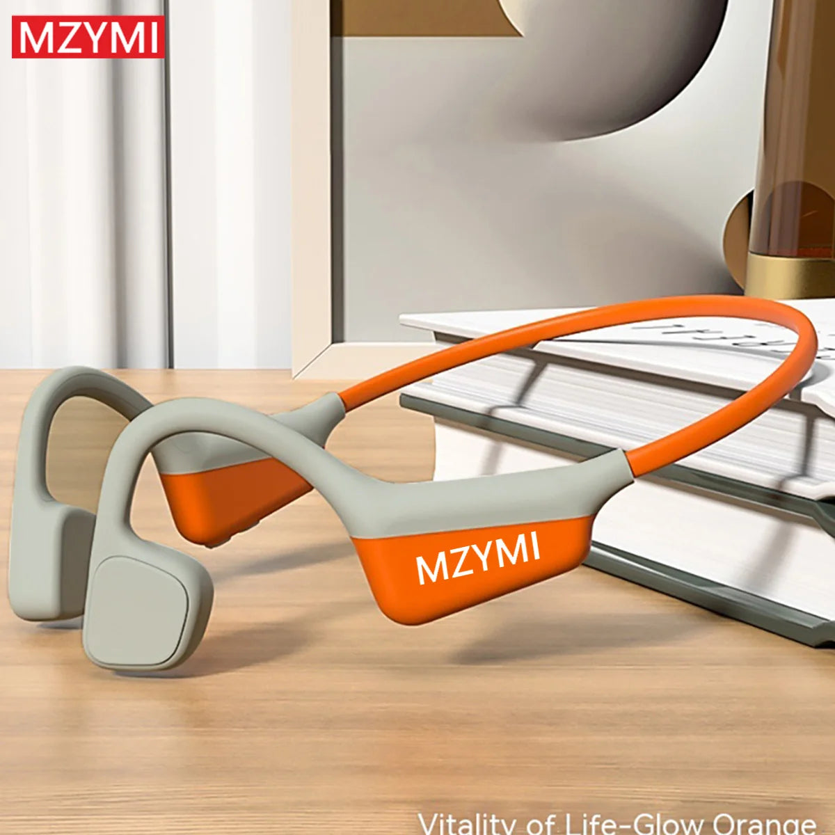 MZYMI I18Pro Bone Conduction t