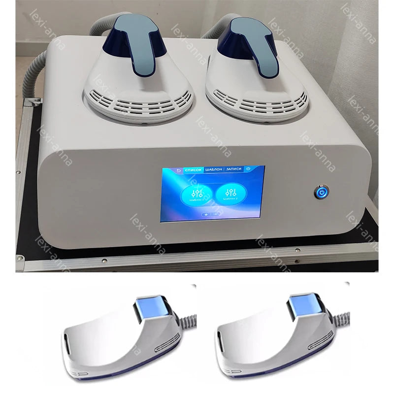Tesla Professional EMS 6500W 200HZ RF Body Shaping Slimming Weight lose Burns fat