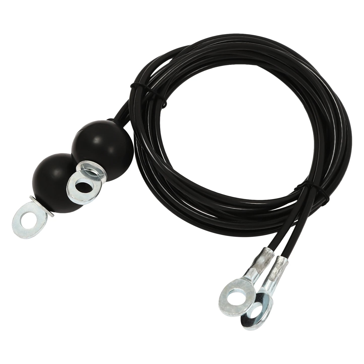 Cable Weight Pulley System Home Gym Equipment