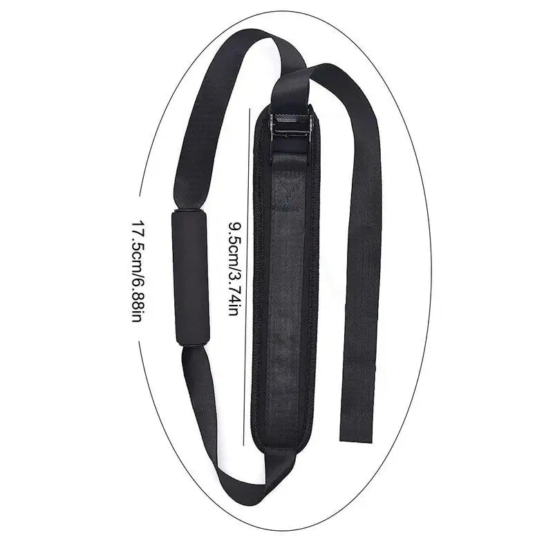 Nordic Hamstring Curl Strap
