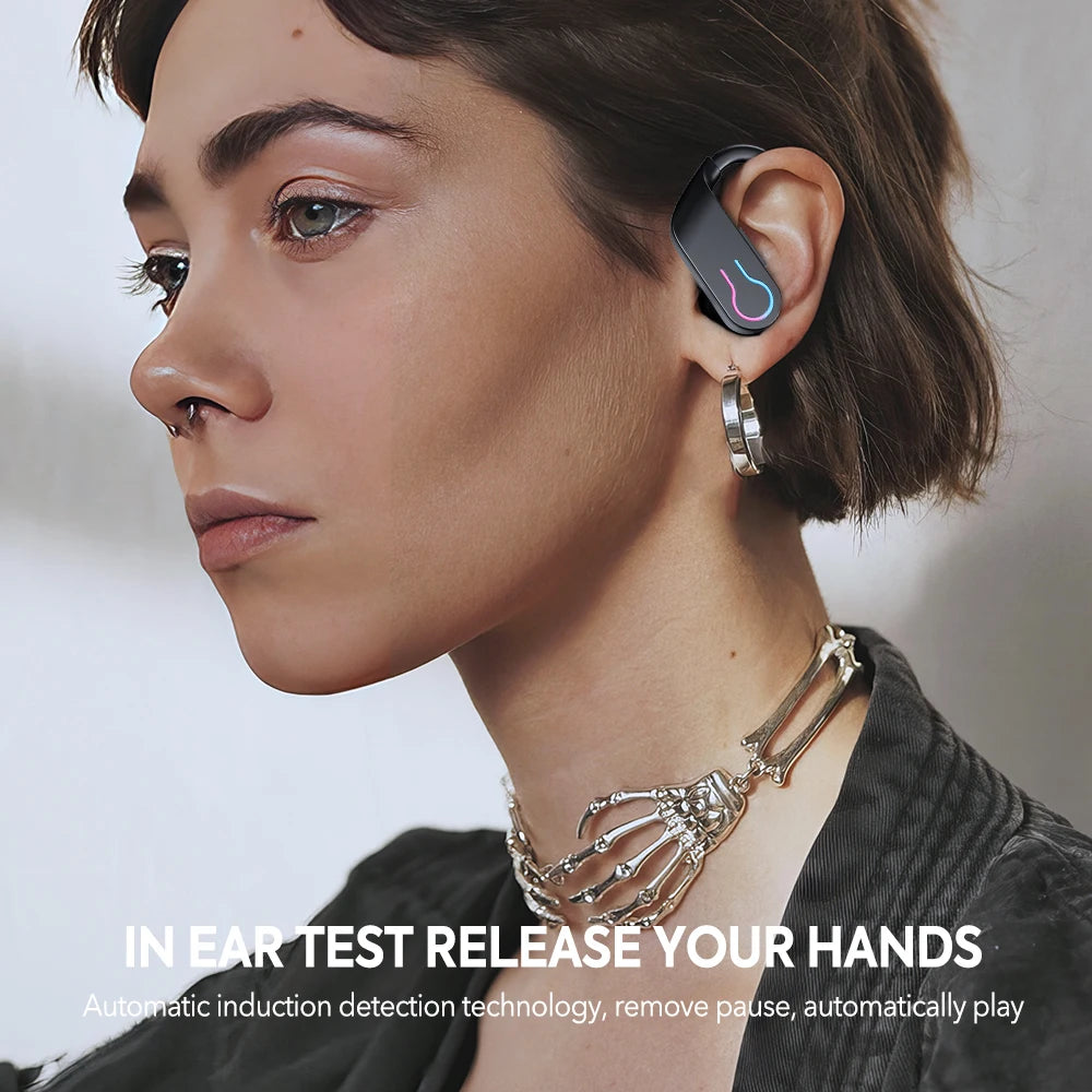 Bluetooth 5.3 Earphones Sports Headset