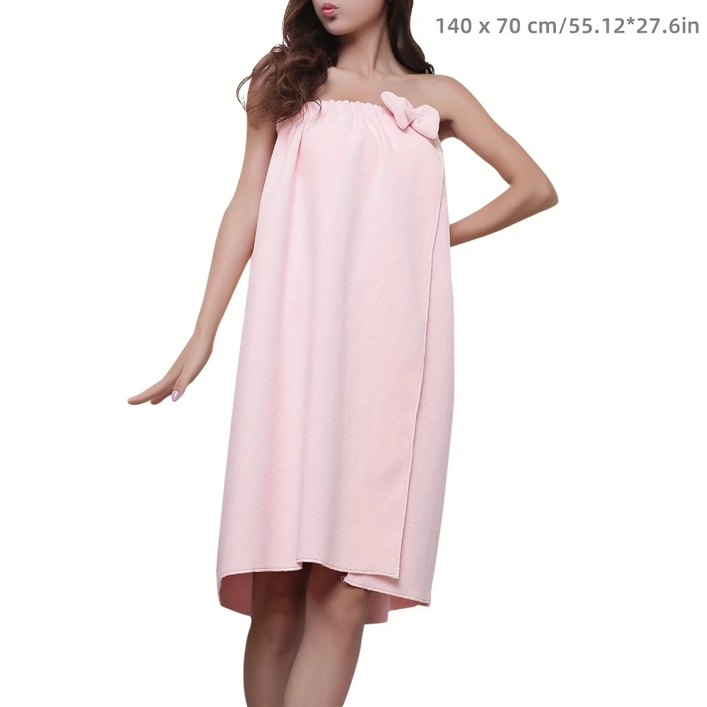 Bath Wrap Towels for Women