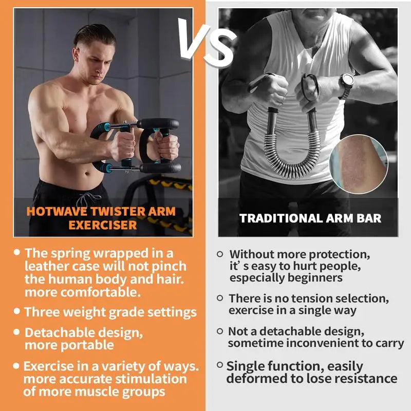 Strengthen Chest and Arm Muscles