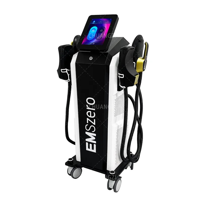 6500W Fat Body Sculpting Slimming Muscle Stimulation Electromagnetic Technology