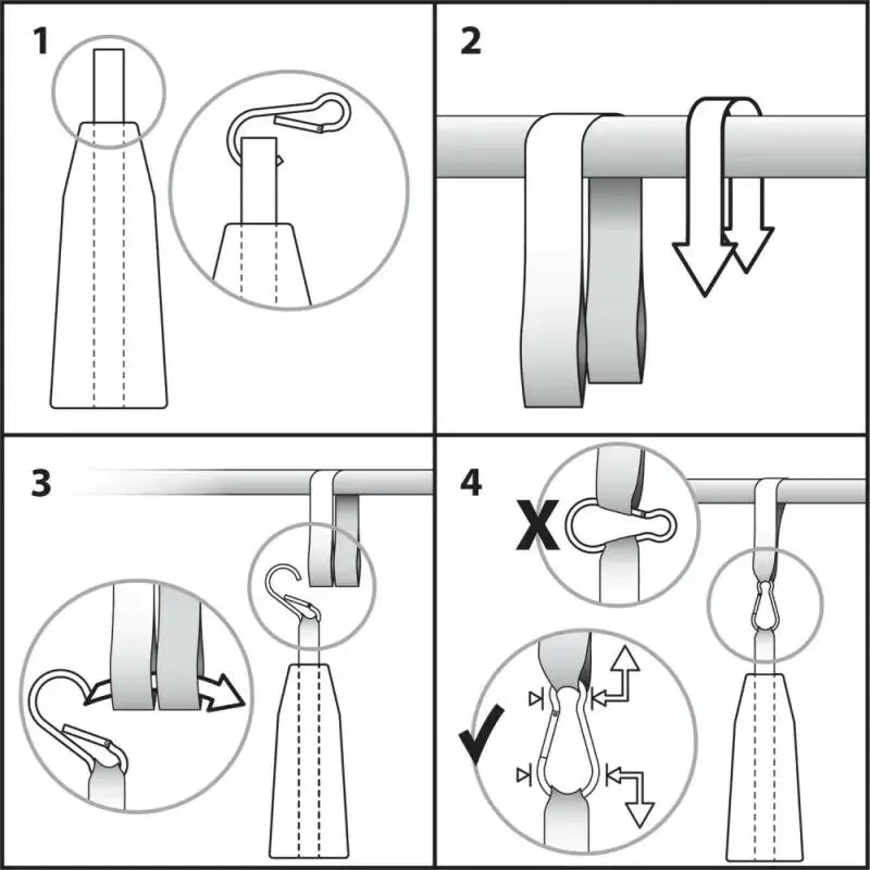 Heavy Hanging Belt