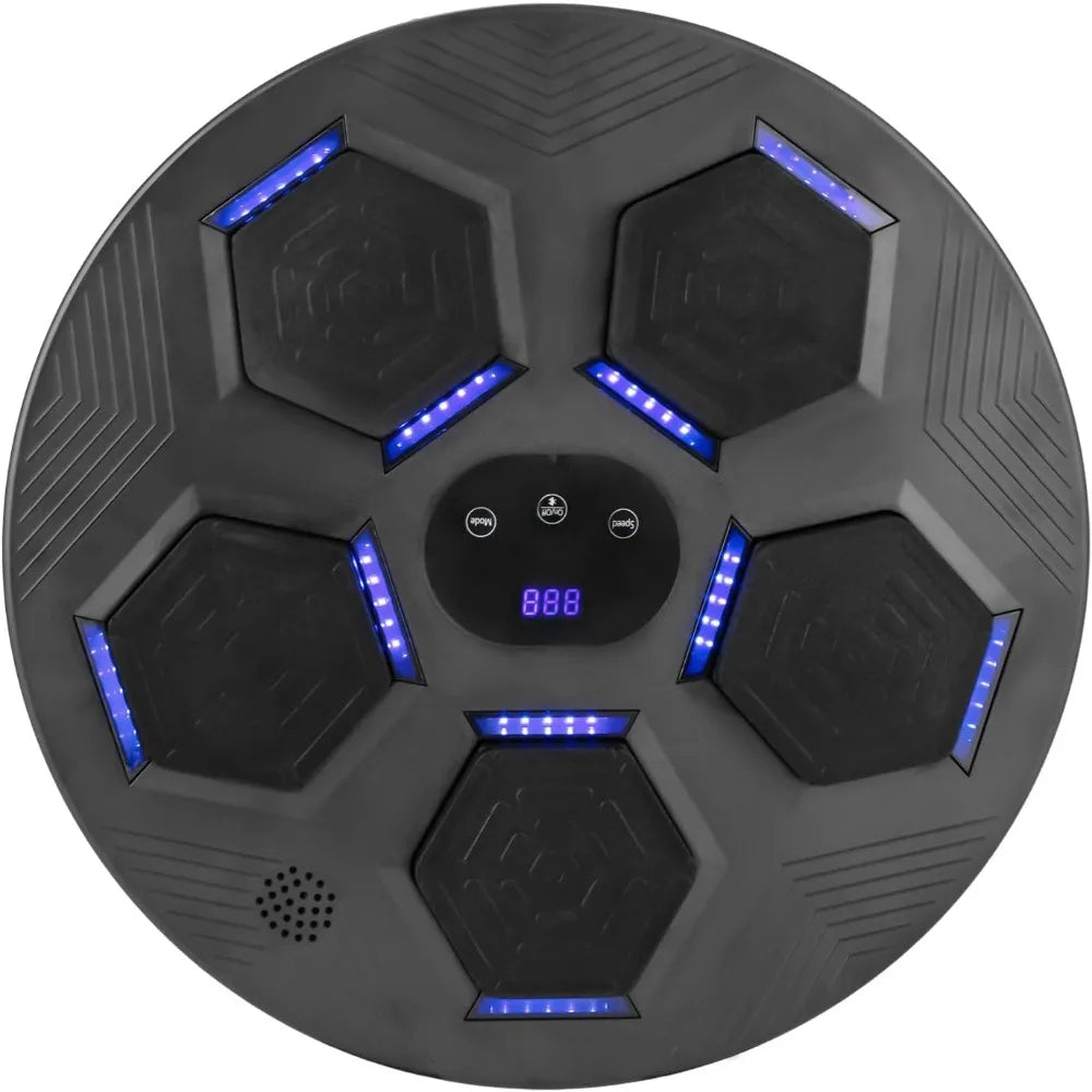 Intelligent Electronic Bluetooth Musical Boxing Machine