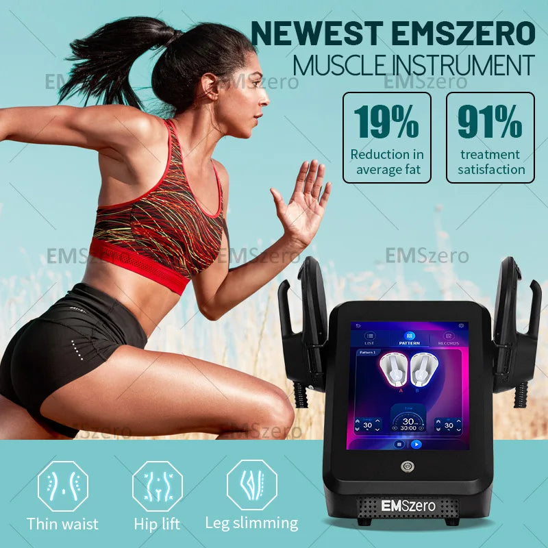 Body Muscle Stimulation Massager