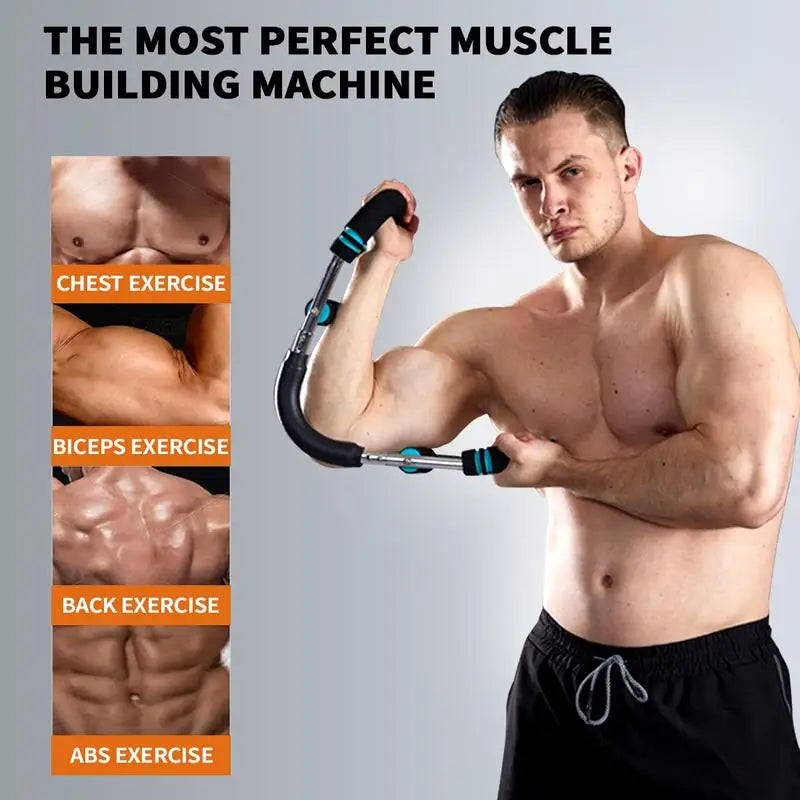 Strengthen Chest and Arm Muscles