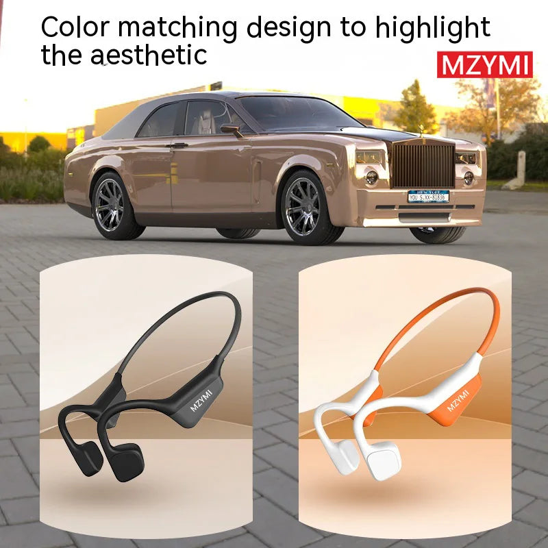 MZYMI I18Pro Bone Conduction t