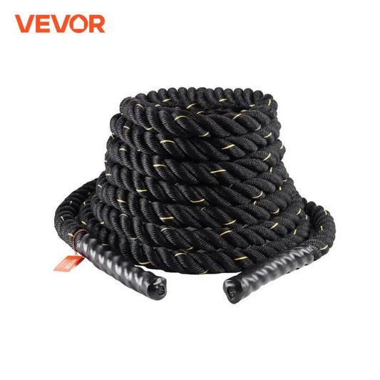 VEVOR Battle Rope  1.5 Inch Diameter 30Ft Length