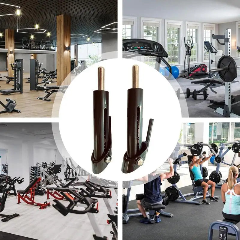 Strength Training Weight Machine Pin Lock Portable Weight-decreasing Pin for Gym Fitness
