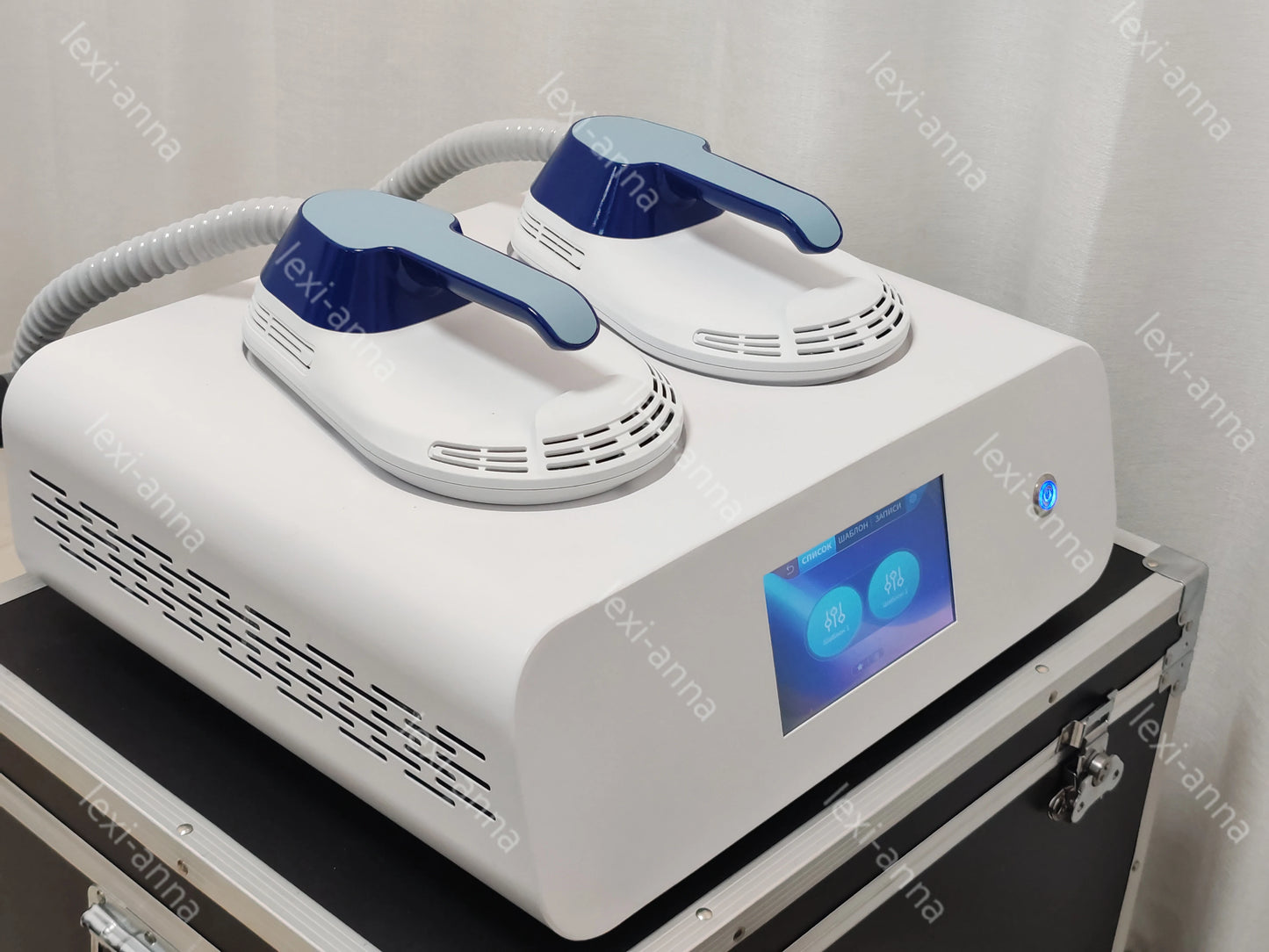 Tesla Professional EMS 6500W 200HZ RF Body Shaping Slimming Weight lose Burns fat