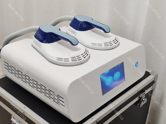 Tesla Professional EMS 6500W 200HZ RF Body Shaping Slimming Weight lose Burns fat