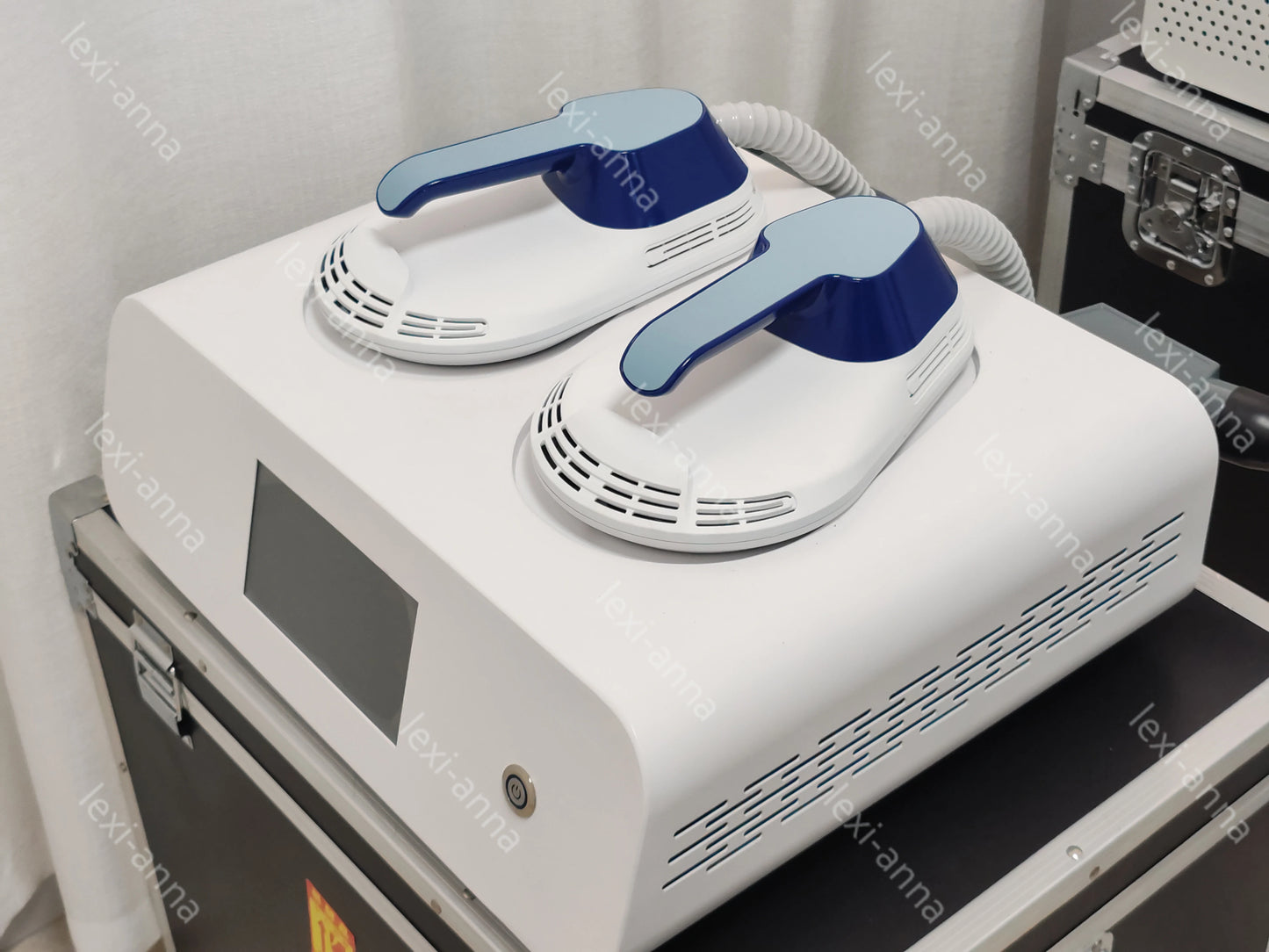 Tesla Professional EMS 6500W 200HZ RF Body Shaping Slimming Weight lose Burns fat