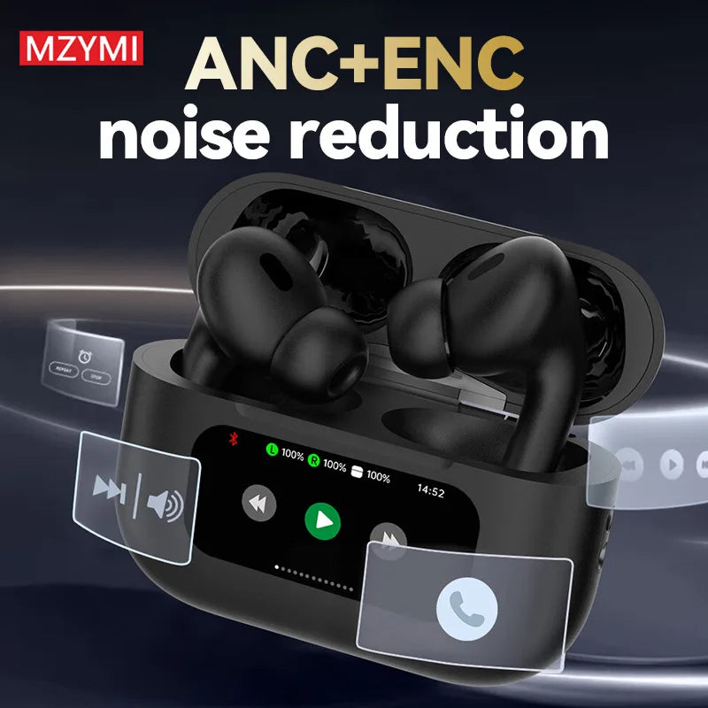 MZYMI Bluetooth 5.3 Headphones