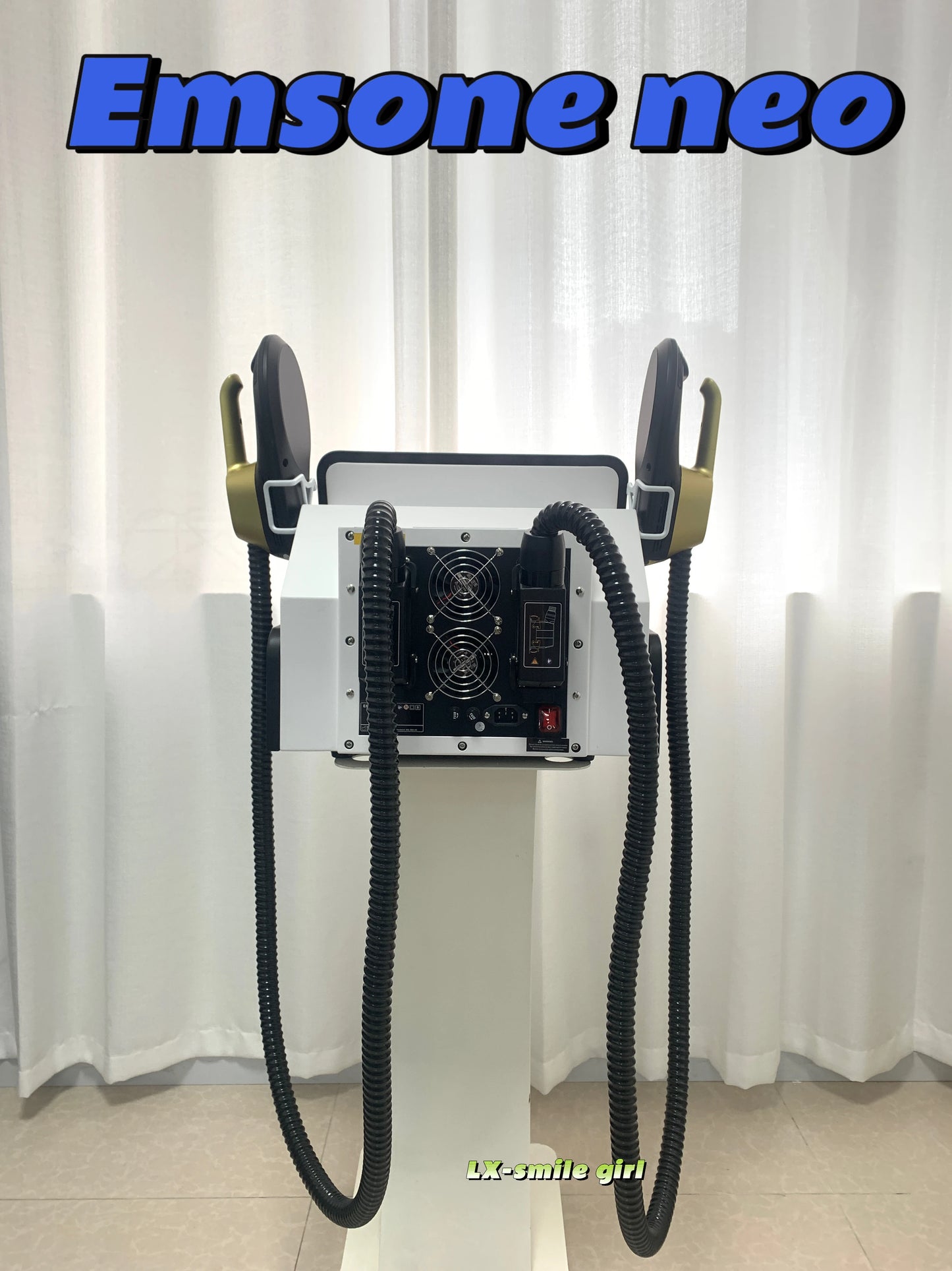 RF Sculpting Butt Lift EMSone Machine 6000W