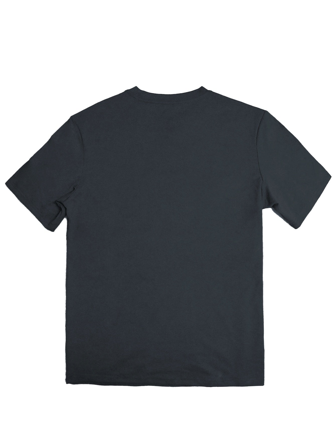 Relaxing Geometric Print Men's Casual Crew Neck Short Sleeve T-Shirt