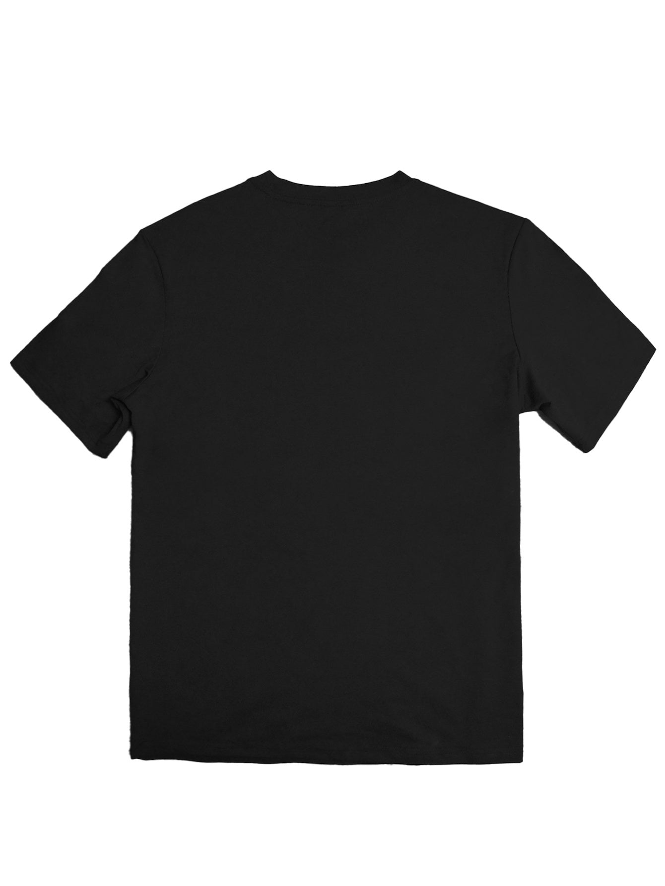 Relaxing Geometric Print Men's Casual Crew Neck Short Sleeve T-Shirt