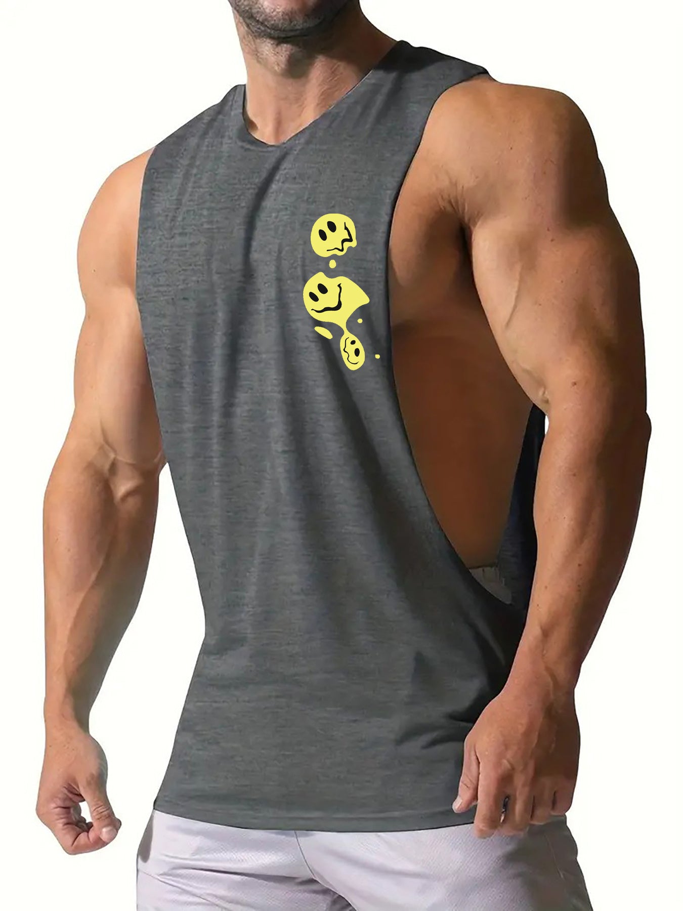 Men's Quick-Dry Athletic Tank Top