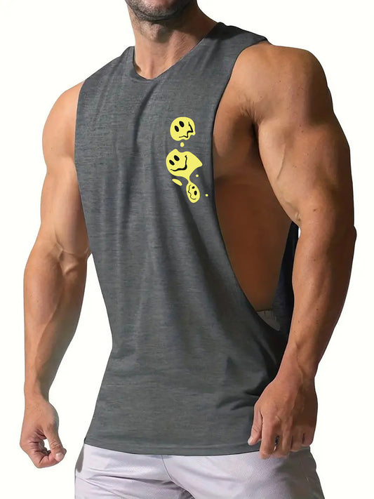Men's Quick-Dry Athletic Tank Top