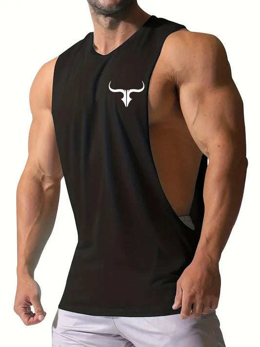 Men's Quick-Dry Athletic Tank Top