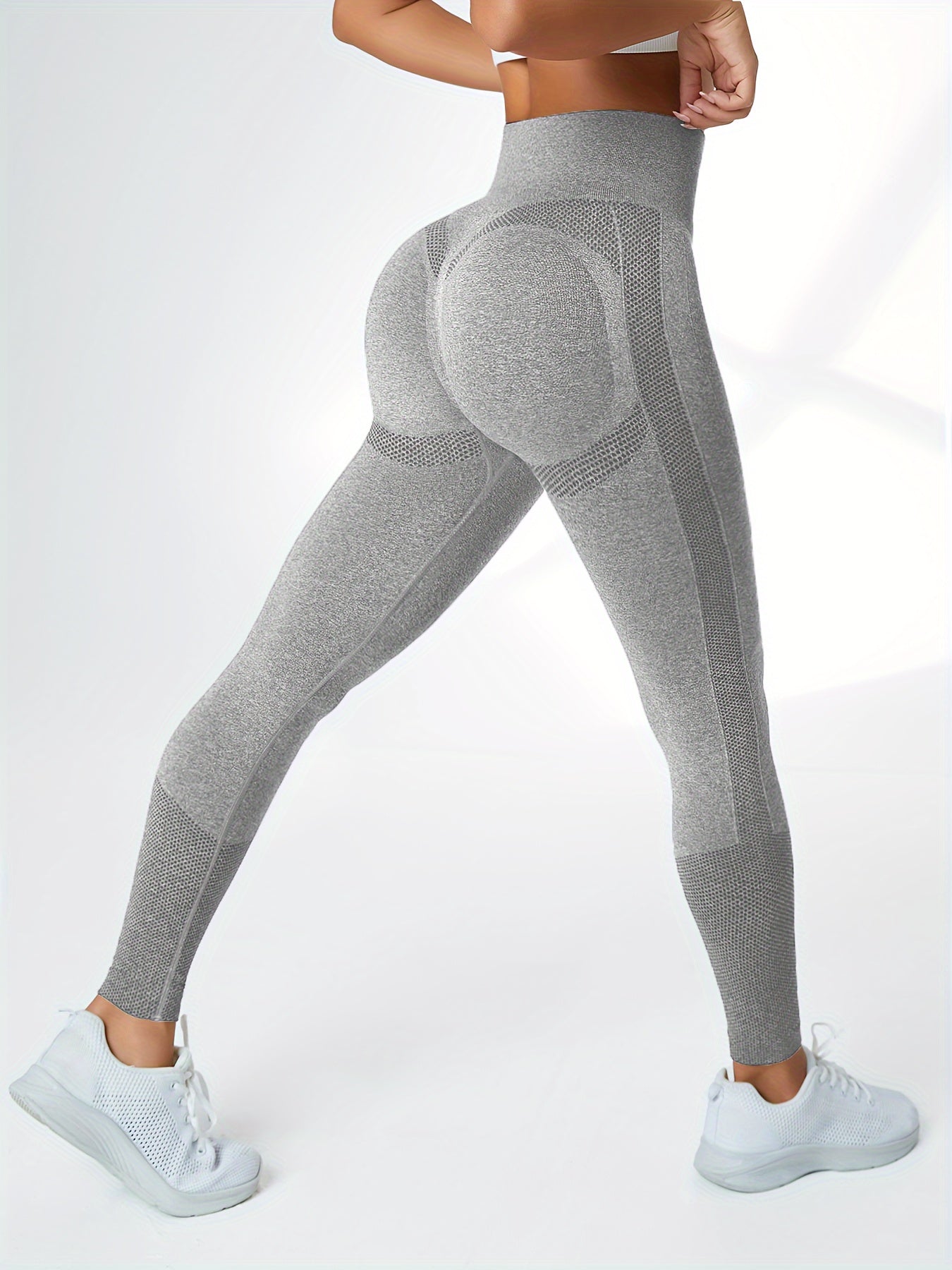 3-Pack High-Rise Sports Leggings for Women