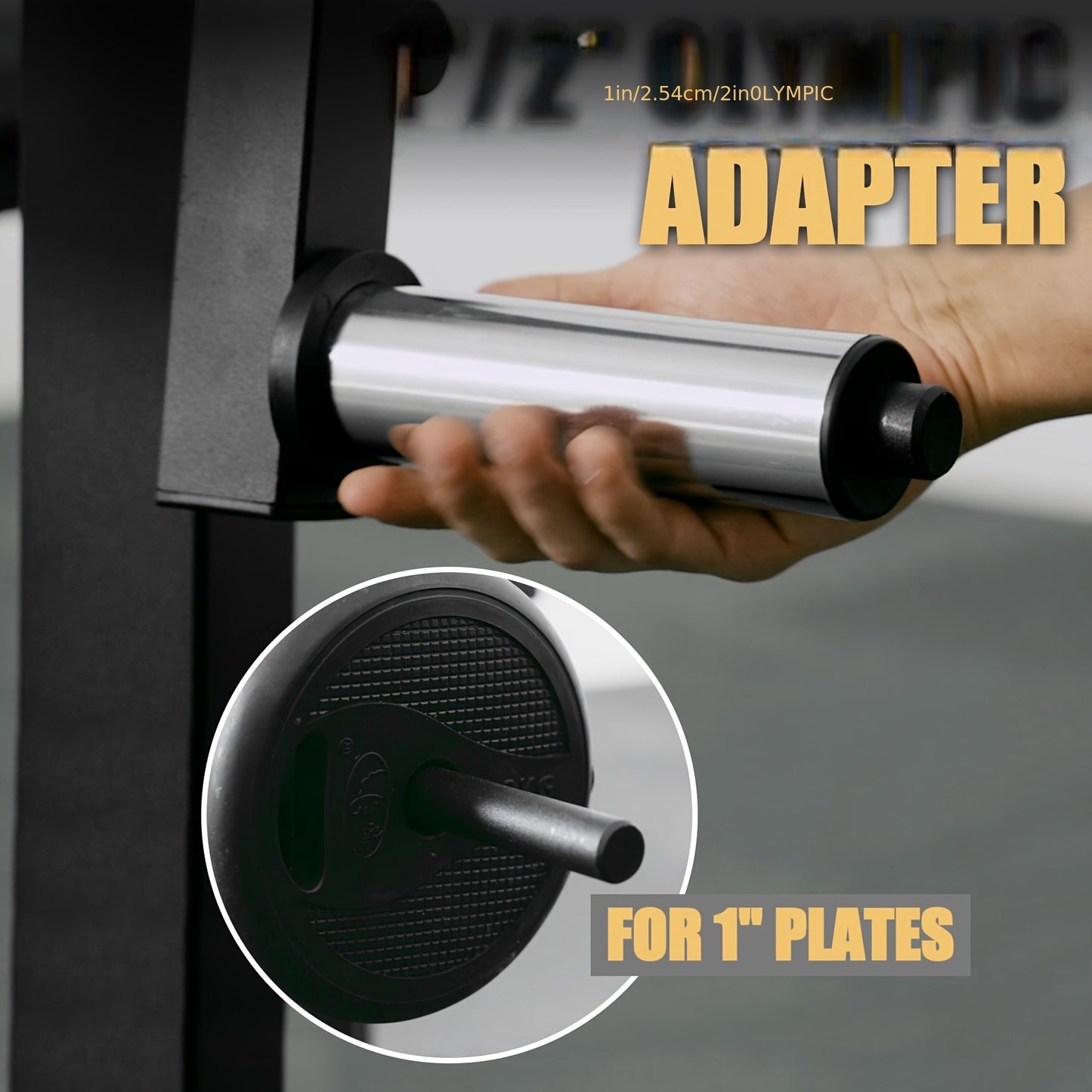 ] 2-in-1 Bicep Curl & Tricep Press Extension Machine