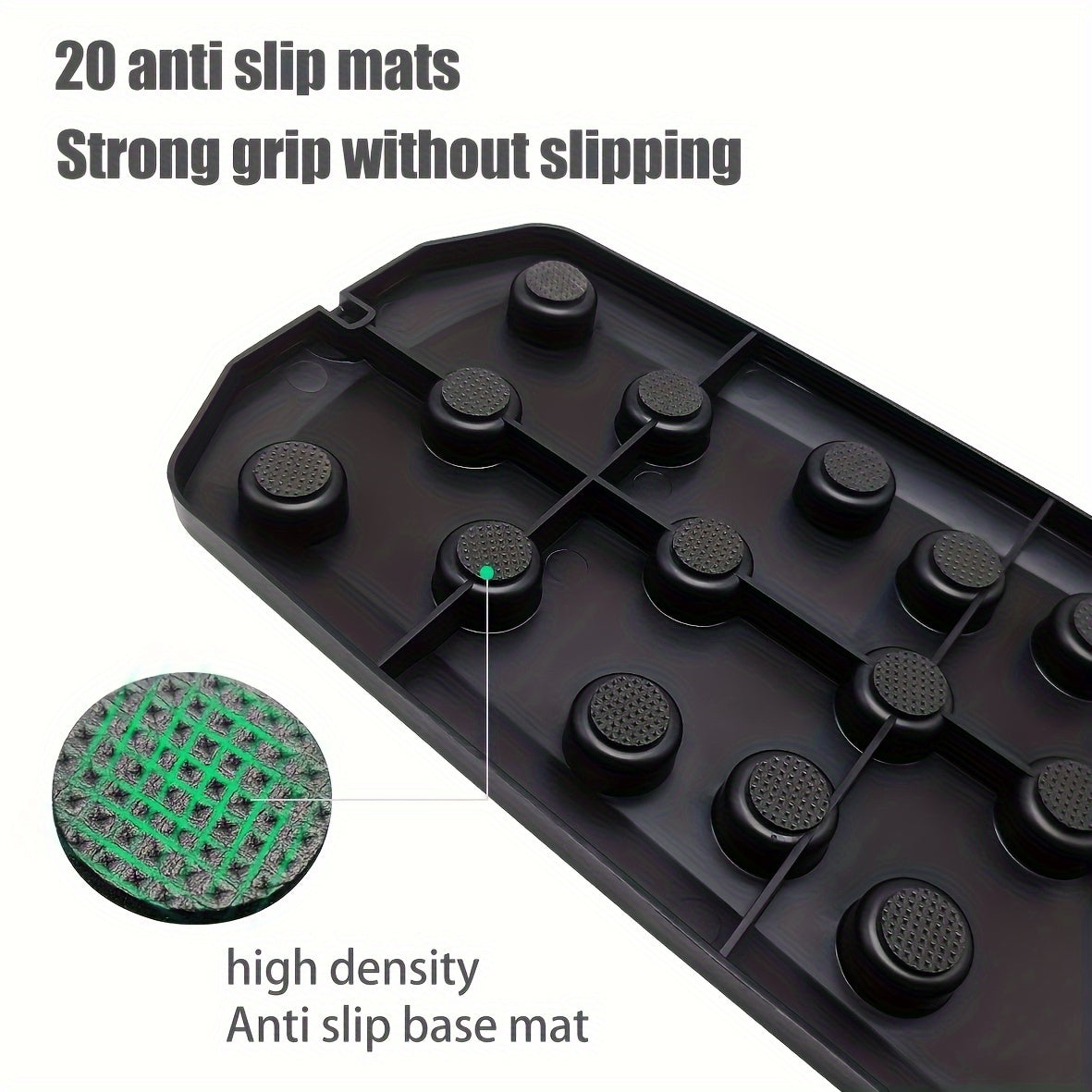 Multifunctional Folding Push Up Board with Handle