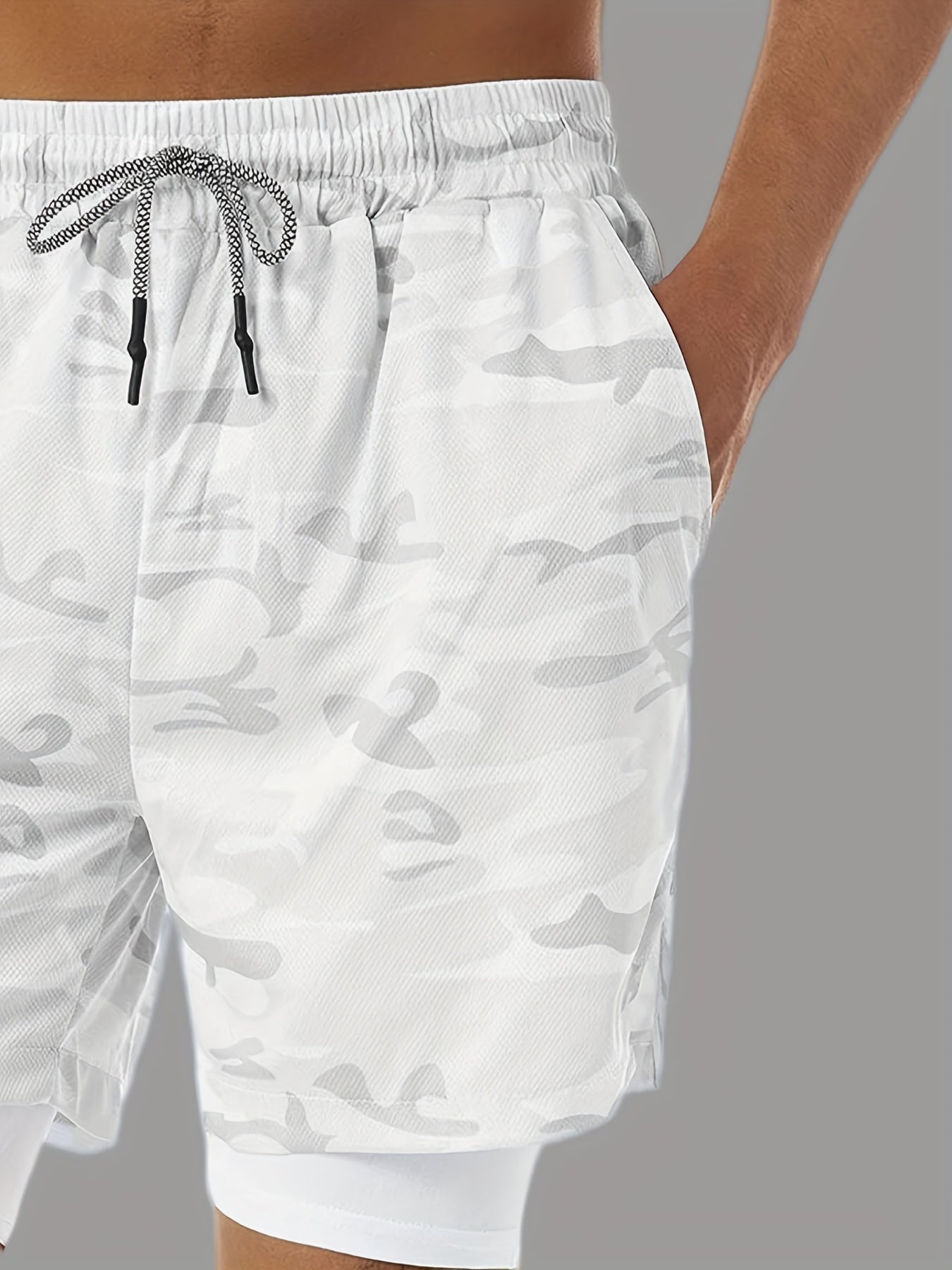 Men's Summer Fashion 3-pack Co Ord Set Of Sportswear
