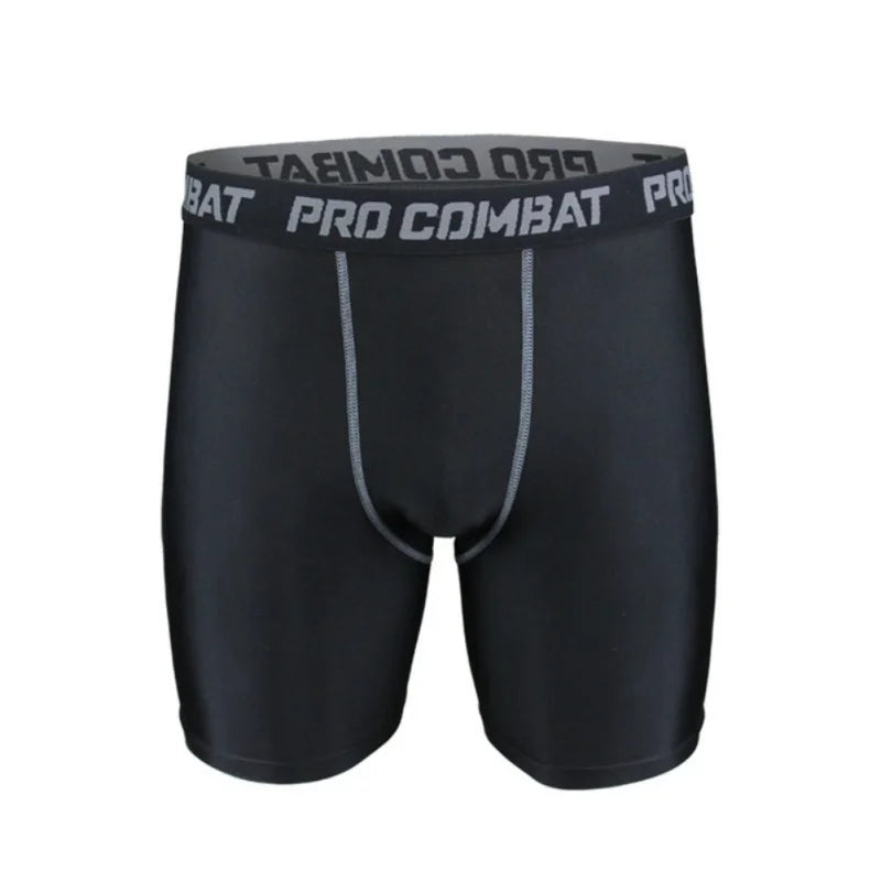 Sport Shorts Underwear Running Shorts Tights Sweatpants Fitness Quick Dry Trunks