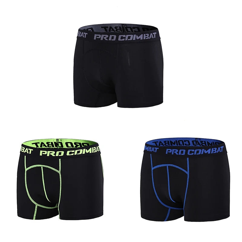 Me Gym Briefs Pouch Short Underwear Plus Size S-3XL