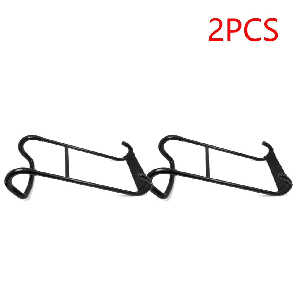 Dumbbell Spotter Hooks Hangers 225 LBS Load Capacity