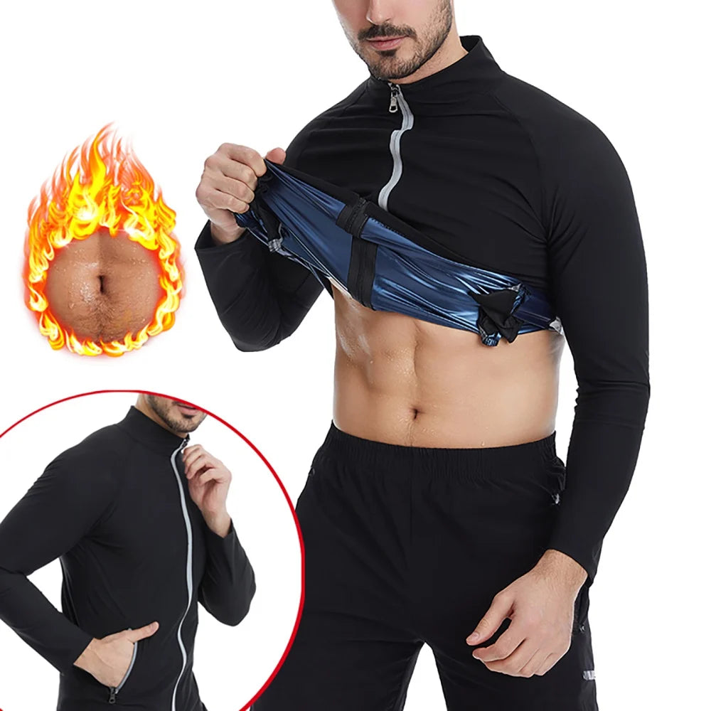 Sauna Suit for Men